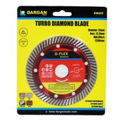 Dargan 4.5" Turbo Diamond Blade