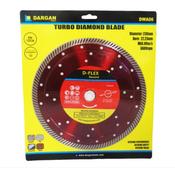 Turbo Diamond Blade 9" image
