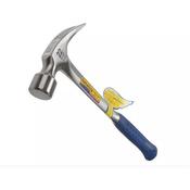 Estwing 20oz Vinyl  Straight Claw Hammer  