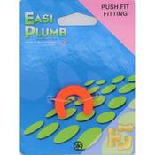 0.5" Push Fit De-Mounting Clip