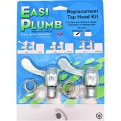 0.5" Replacement Tap Head Kit Lever Pattern image
