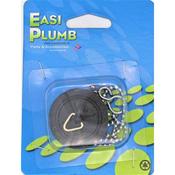 Poly Basin Plug &amp; Chain Set  