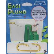 Short Link Lift Arm Connector  
