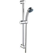 EuroShowers EasyJet Chrome Shower Rail Kit  