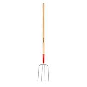 True Temper Darby 48" C/s 4 Tined Manure Fork