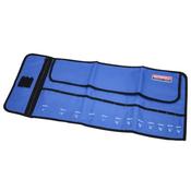 Faithfull Chisel Roll 12 Pocket 32 X 68 Cm