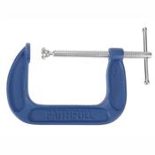 Faithfull Medium Duty G Clamp 150mm 