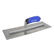 Faithfull S/S Pre Worn Plastering Trowel 14 X 4 3/4"