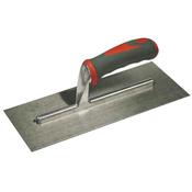 Faithfull Plasterers Trowel Soft Grip Handle 325 x 125mm 