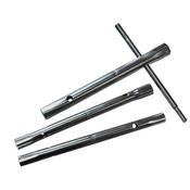 Faithfull Monobloc 4 Piece Box Spanner Set Six Sizes  