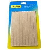 Dargan Foorcare Felt Pads 13 x 150mm Pack Of 9 image