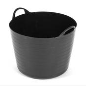 Black Flexi Tub 42 Litre image