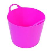 Pink Flexi Tub 42 Litre image