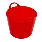 Red Flexi Tub 42 Litre image