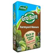Westland Gro Sure Farmyard Manure 50Lr   image