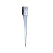 Galvanized Fencemate 3" X 24" Spike