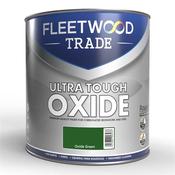 Fleetwood Oxide Paint Green 5 Litre image