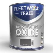 Fleetwood Oxide Paint Grey 5 Litre image