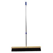 Brutus Concrete Brush 30" With Aluminium Handle