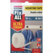 Soudal Fix All Mounting Tape White image