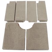 Gabriel Arran Joyce Glenbarrow Brick Set Of 6
