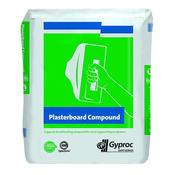 Gypsum Plasterboard Compound 25kg Bag