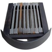 18" Curved  Grate Loose Bars For Back Boiler