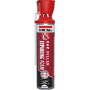 Soudal Trade Gap Filler Foam Genius Gun 600ml   image