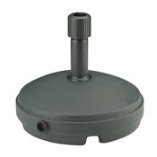 7 Litre Green Pvc Parasol Base image