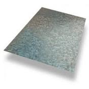 2500 x 1250 x 1.2mm Galvanized flat Plate  