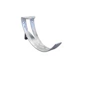 6" Galvd Gutter Fascia Bracket image
