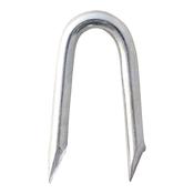 Galvanized Presser Point Staples 20 x 2mm 0.5Kg  