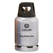 Calor Patio Gas Cylinder 6kg Lightweight