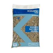 Washed Batched Gravel  