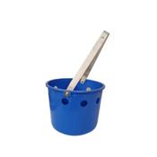 Jfc Spare Bucket For Grease Trap Blue Older Type