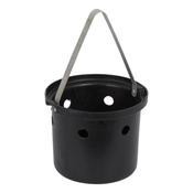 Jfc Spare Bucket For Grease Trap Black Heavy Duty