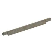Short Spare Bars For Straight Grate  