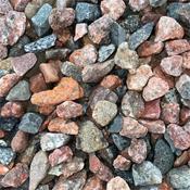 Garden Stone 20mm Pink Granite 25Kg image