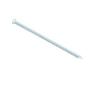 7" Aluminium Seamless Gutter Nail White image
