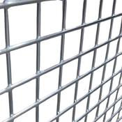 Galvd Weld Mesh 8Ft x 4Ft  x 75 x  4mm (8g)