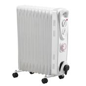 Oil Filled Radiator 2.5 Kw 11 Fin With Timer