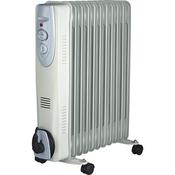 11Fin Oil Filled Radiator  1000W/2500W  