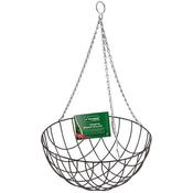 12" Wire Hanging Basket image