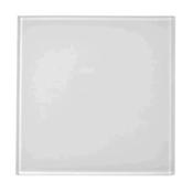 Stove Glass Heritage Dromore 5kw 248 X 233 X 4mm