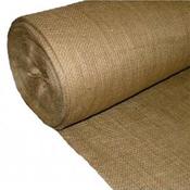 Natuarl Hessian  Jute Fabric 1.83 x 46m