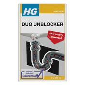 Hg Duo Unblocker 1 Litre