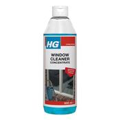 Hg Window Cleaner Concentrate 500ml image
