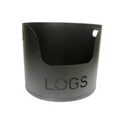 Round Log Bucket   image