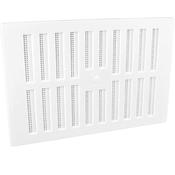 9 X 6 Hit &amp; Miss Vents C/w Flyscreen image