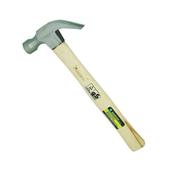 Dargan Hammer 16oz Polished Wooden Handle image